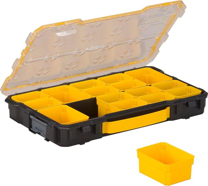 Actual product image Stanley Organiser Pro 2/3