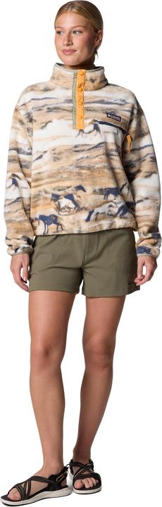 Produktbild Columbia Helvetia II Printed Cropped (XS)