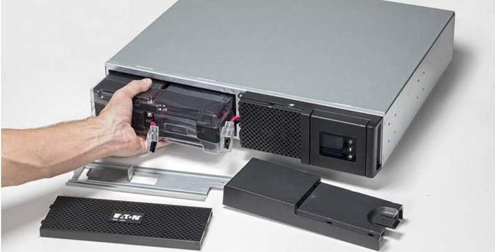 Produktbild Eaton 5SC 1000i Rack2U (1000 VA, 700 W, Line-Interaktiv USV)