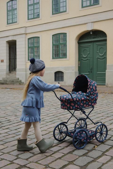 Produktbild Konges Slojd Soleil Cardigan Country (80)