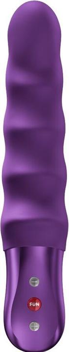 Produktbild Fun Factory - Stronic Surf Thrusting Pulsators Dunkelviolett