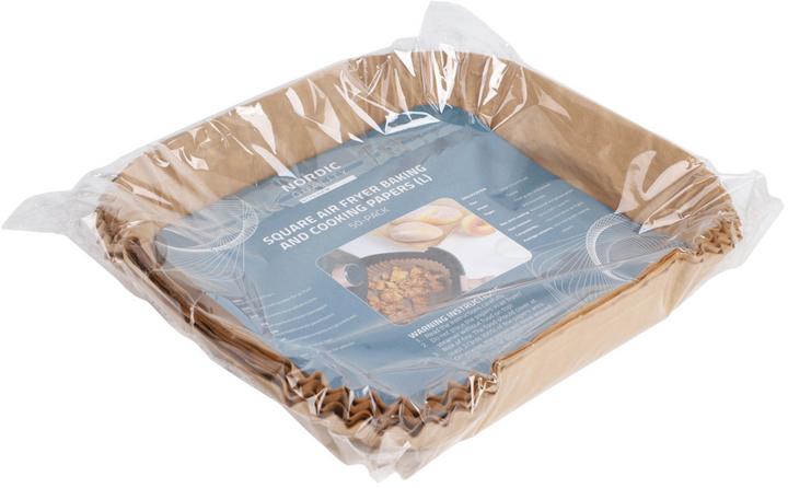 Productafbeelding Nordic SQUAREAIR L - Frituurpapier