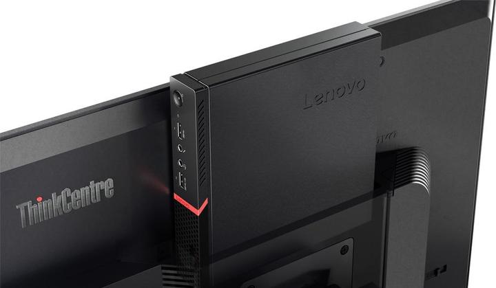 Produktbild Lenovo ThinkCentre M715q Tiny (256 GB, 8 GB, AMD Ryzen 5 2400 GE)