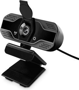 Actual product image Land P015-F930HD Webcam 1920 x 1080 Pixel USB 2.0 Black (2 Mpx)