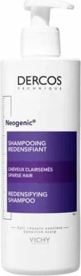 Actual product image Vichy Dercos Neogenic (Liquid shampoo, 400 ml)