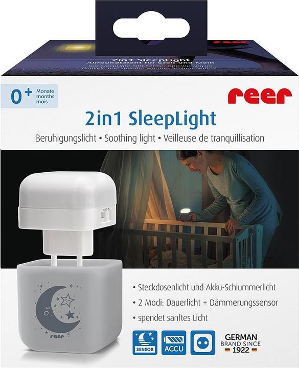 Produktbild Reer 2in1 SleepLight