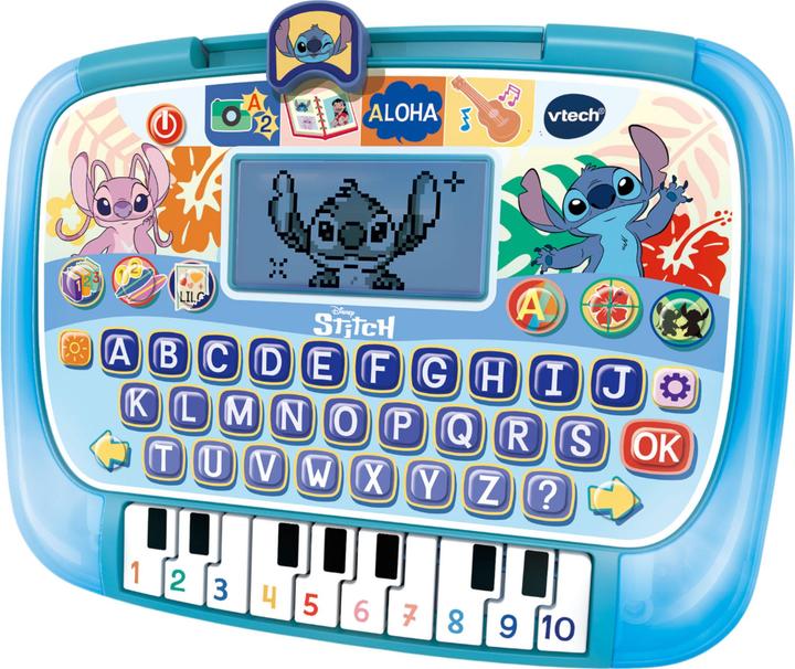 Actual product image VTech Stitch Tablet (Dutch, 4 - 8 years)