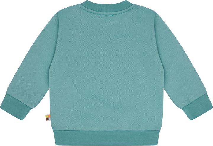 Actual product image loud + proud Babys & Kinder Sweatshirt mit Druckmotiv (68)
