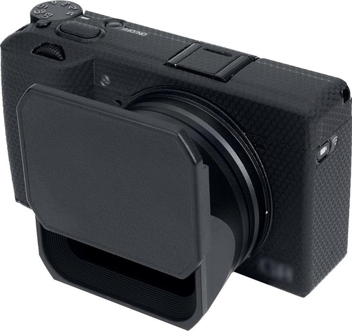 Actual product image JJC LH GR3 Zonnekap