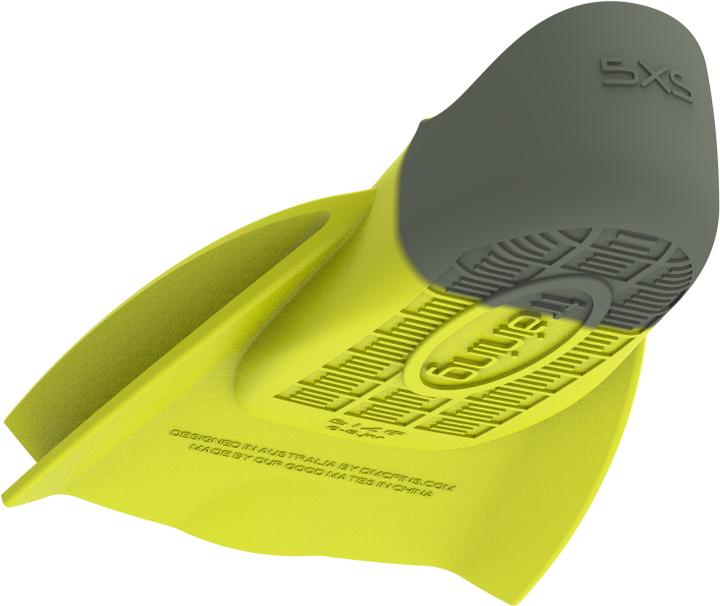 Produktbild Speedo DMC Original Fin (46.5, XL)