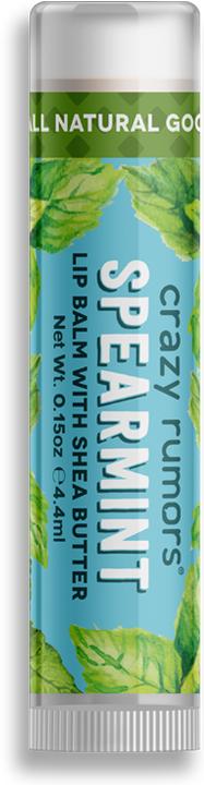 Immagine prodotto Crazy Rumors Spearmint (Balsamo per le labbra, 0.50 ml)