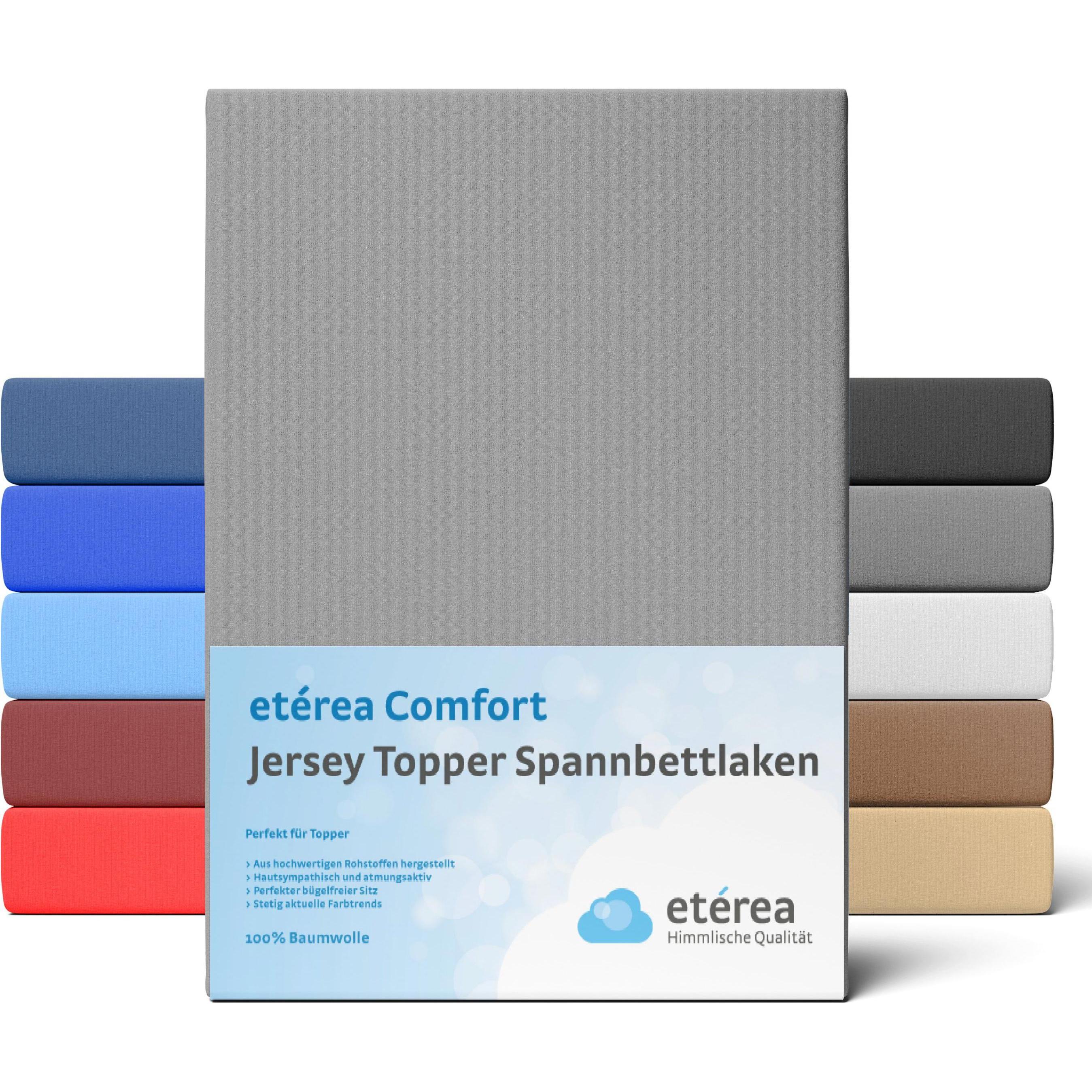 Etérea, Fixleintuch, Comfort (140 x 200 cm, 160 x 200)