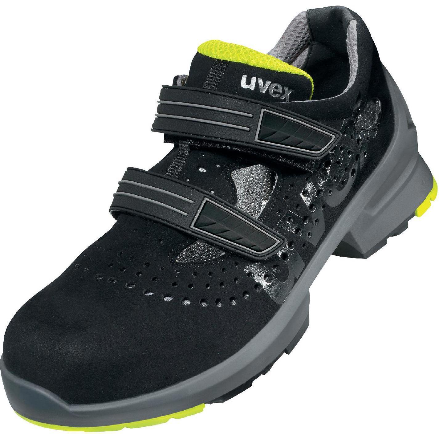 Uvex Safety, Sicherheitsschuhe, 1 (S1, 38)
