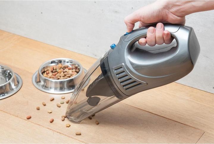 Actual product image Bestron AVC225W Vacuum cleaner bagless