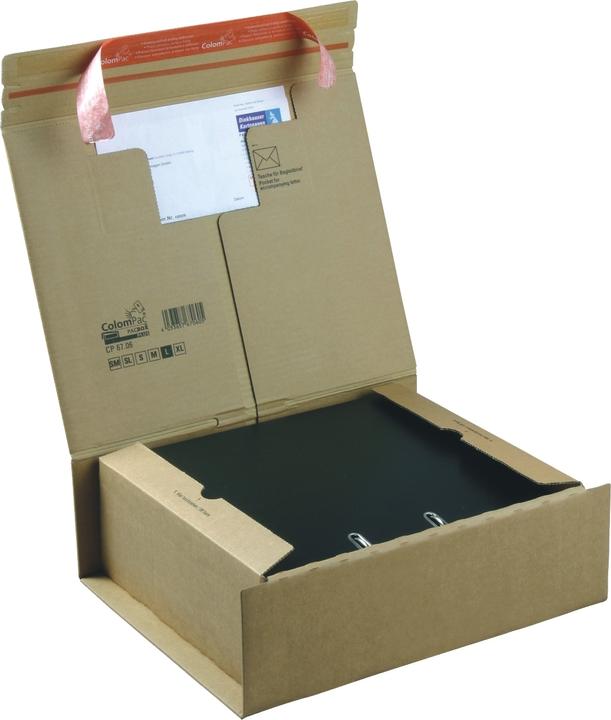 Actual product image Colompac Mail (460 x 310 x 160 mm, 1 x)