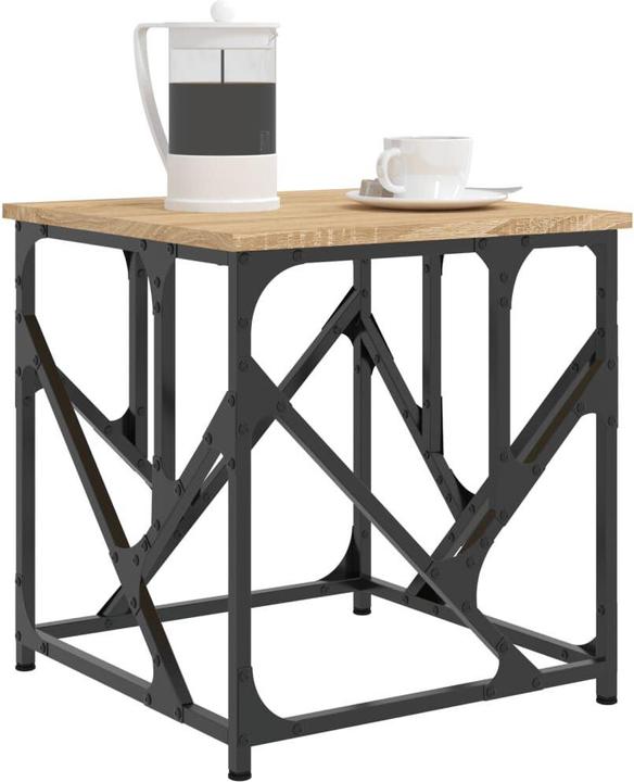 Image du produit vidaXL Couchtisch (45 x 45 x 47.50 cm)