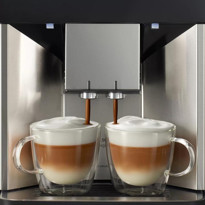 Image du produit Siemens EQ.500 TQ507R03 - Machine à espresso automatique - Zwart