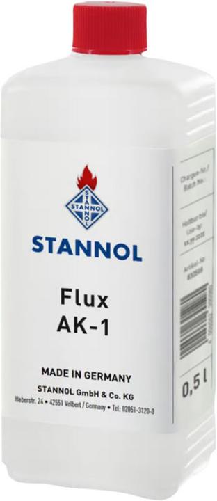 Produktbild Stannol Lötflussmittel AK-1