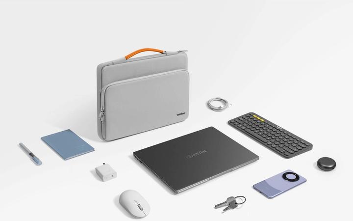 Produktbild tomtoc Defender-A14 (16.20", Universal)