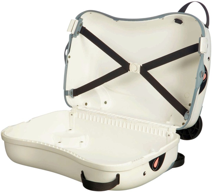 Actual product image Samsonite Dream Rider Zebra Zeno (28 l, Hand luggage (up to 50 litres))