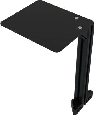 Actual product image Trak Racer Szimulátor kiegészítő - Computer Mouse Shelf inc. 40x40mm Profile/Brackets