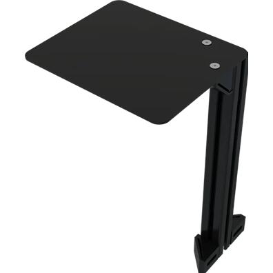 Trak Racer Szimulátor kiegészítő - Computer Mouse Shelf inc. 40x40mm Profile/Brackets, Accessori per mobile da gaming