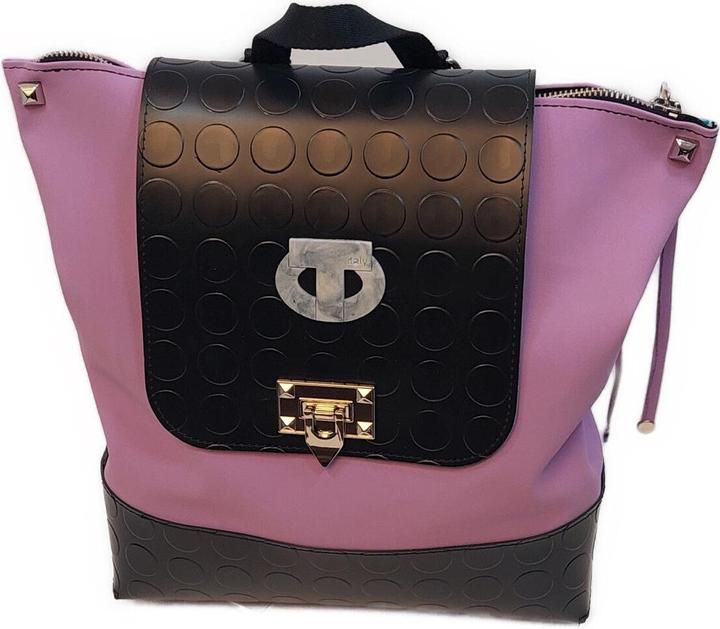 Immagine prodotto Tooitaly Zaino moda Upcycling da bottiglie di PET riciclate dal mare No.21 Fatto a mano in Italia