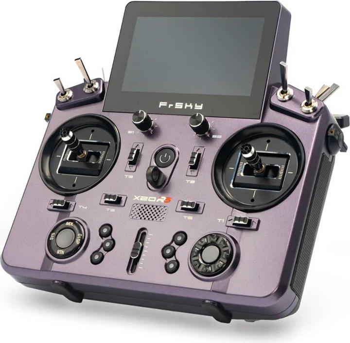 Image du produit FrSky TANDEM X20RS Slate grey Senderset