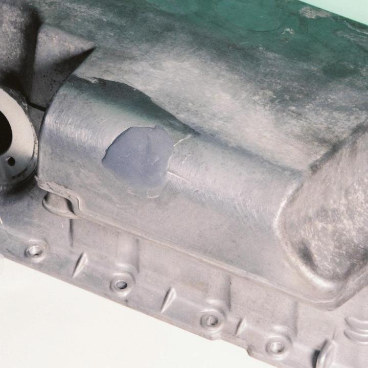 Actual product image KS Tools Knetmetall Quicksteel, 56g