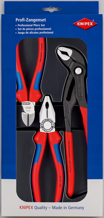 Image du produit Knipex Jeu de pinces (350 mm)