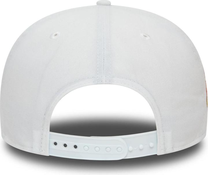 Produktbild New Era 9Fifty Snapback Cap - SIDEPATCH Chicago Bulls - M/L (M/L)