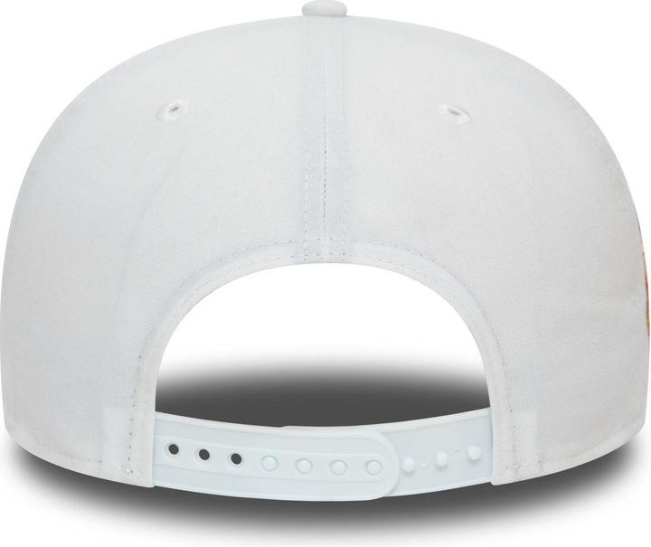 Actual product image New Era 9Fifty Snapback Cap - SIDEPATCH Chicago Bulls - M/L (M/L)