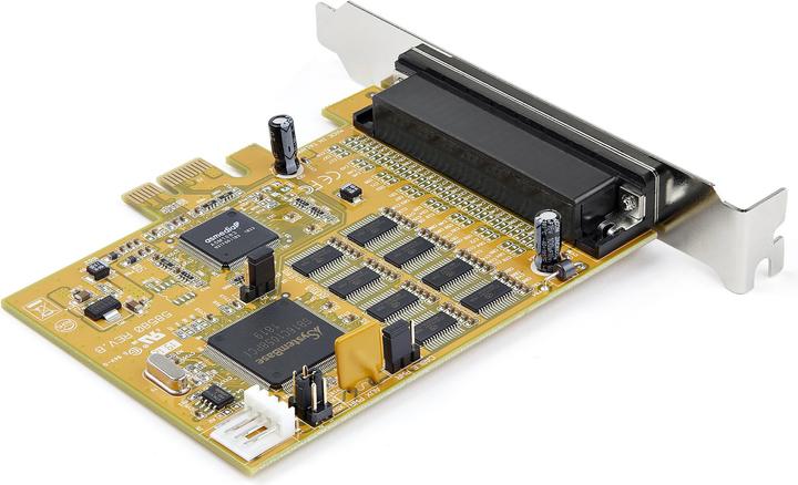 StarTech .com 8 Port PCI Express Karte