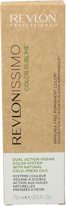 Produktbild Revlon Professional Revlonissimo Color Sublime 9.13 Sehr Hellblond Asch gold 75 ml (9.13 Sehr Hellblond Asch gold)