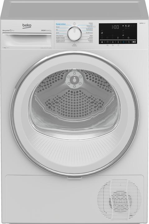 Produktbild Beko B5T68243W2 (8 kg, Links, Rechts)
