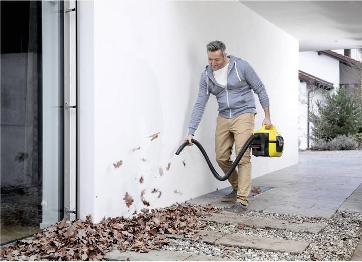 Immagine prodotto Kärcher Batteria compatta WD1 (Aspirapolvere)