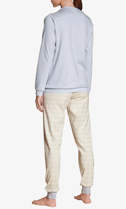 Actual product image Calida Midnight Checks Pyjama (S)