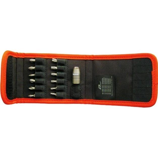 Makita, Bits, Maki Bit-Tasche P-54069 14tlg P-54069 (14-teiliges Set)
