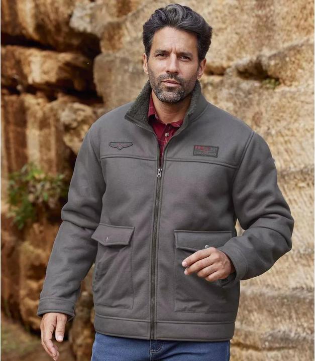 Image du produit Atlas For Men Veste déperlante (XL)