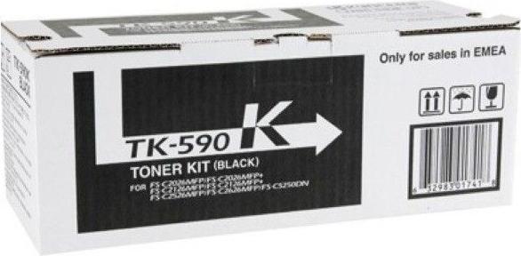 Actual product image Kyocera Tk-590k (FC)