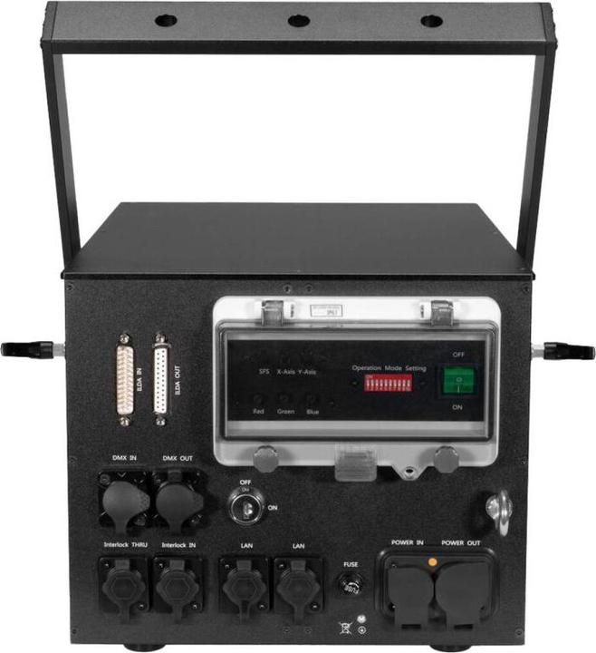 Produktbild Laserworld CS-12.000RGB ShowNET (12 W, LED)