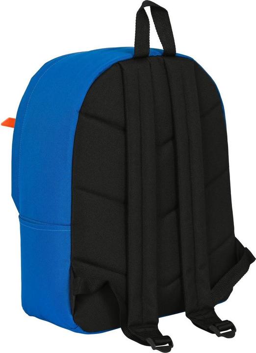 Actual product image MunichSport School backpack Munich Submarine 31 x 40 x 16 cm Electric blue