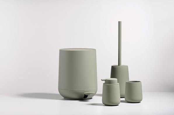 Actual product image F&R Pedal Bin Nova Matcha Green 5L (5 l)