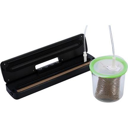 Thumbnail - Mesko Vacuum sealer MS 4492 Power 95 W, Juodas, Vakuumiergerät, Schwarz