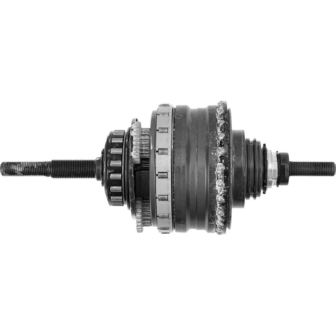 Shimano, Nabe + Freilauf