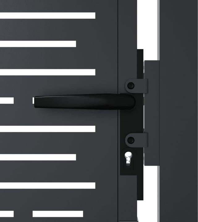 Image du produit vidaXL Gartentor