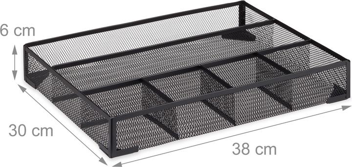 Image du produit Relaxdays Organiseur de bureau