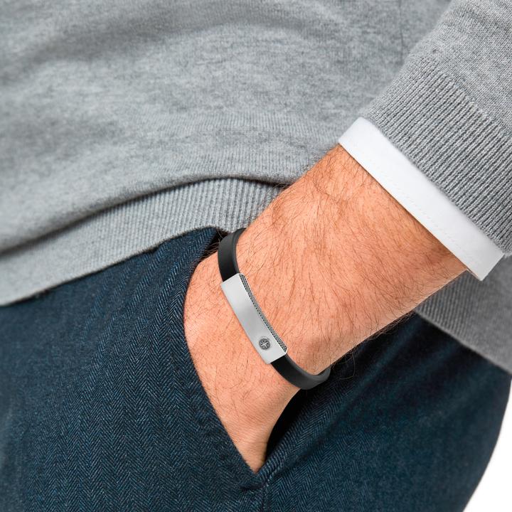 Produktbild S.Oliver Armband (21.50 cm, Edelstahl)