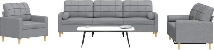 Actual product image vidaXL Sofagarnitur (Upholstery set)