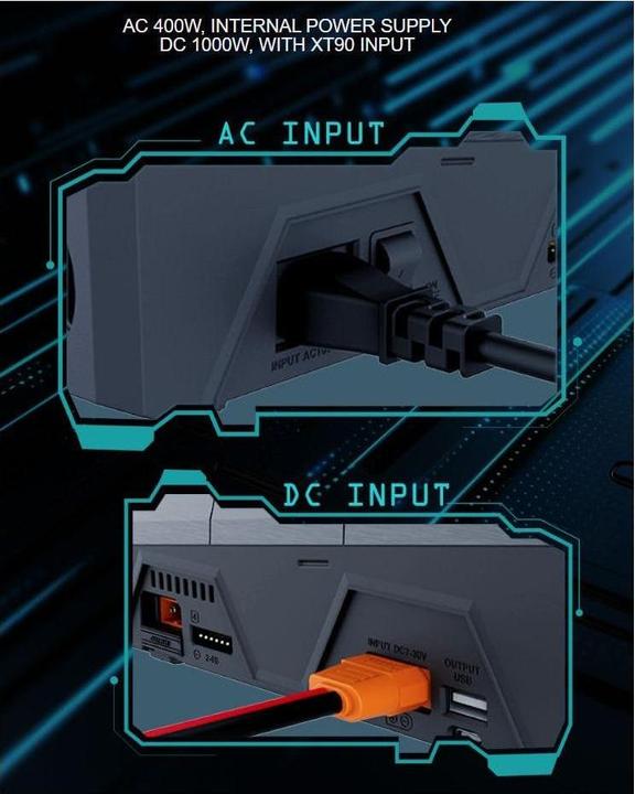Image du produit Toolkitrc Q6AC 1-6S